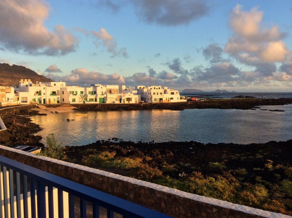 Apartment Orzola Vista Mar Εξωτερικό φωτογραφία