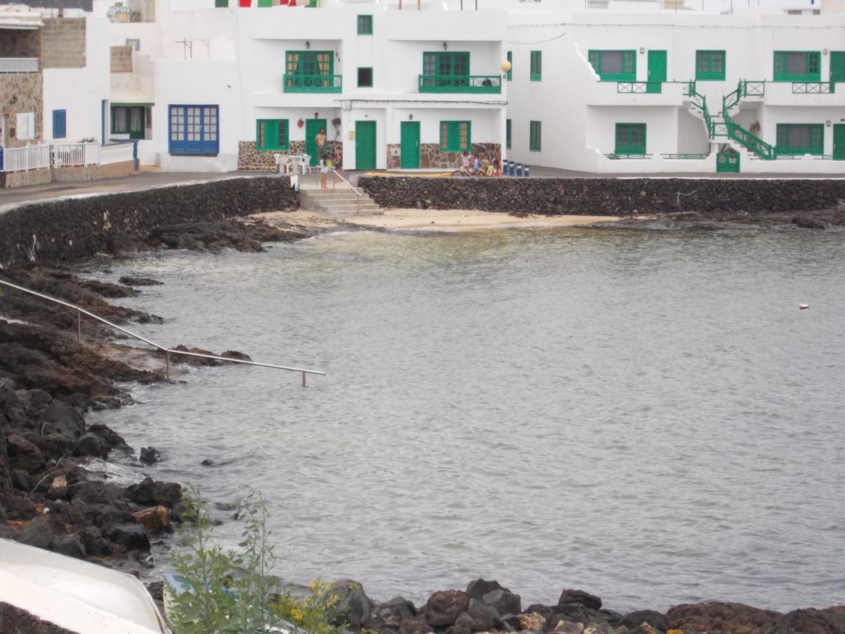 Apartment Orzola Vista Mar Εξωτερικό φωτογραφία