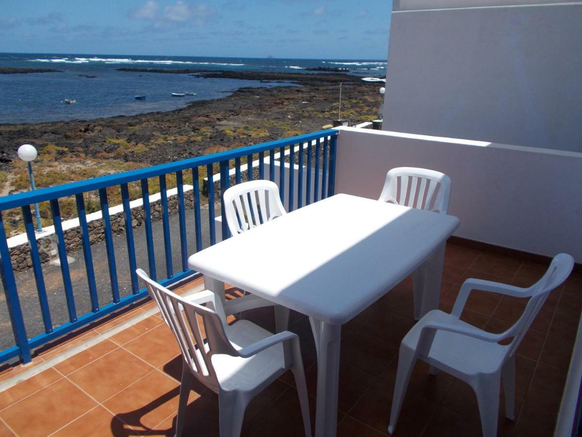 Apartment Orzola Vista Mar Εξωτερικό φωτογραφία