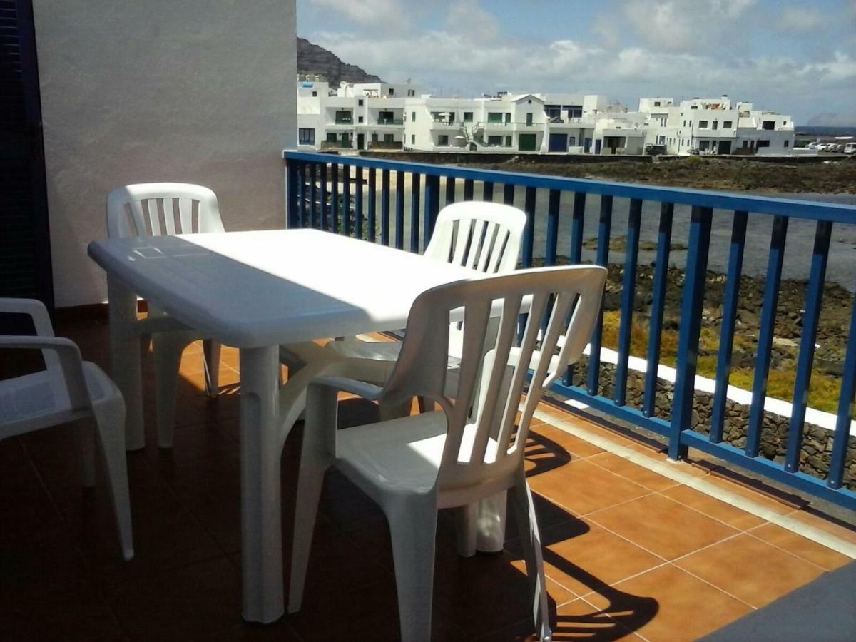 Apartment Orzola Vista Mar Εξωτερικό φωτογραφία
